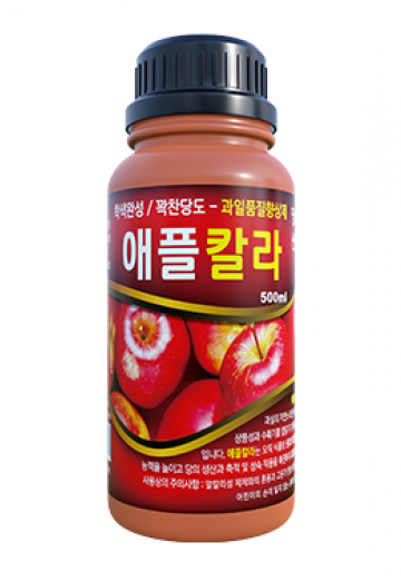 APPLE COLOR 500ml