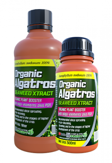 ALGATROS 1L, 500ml